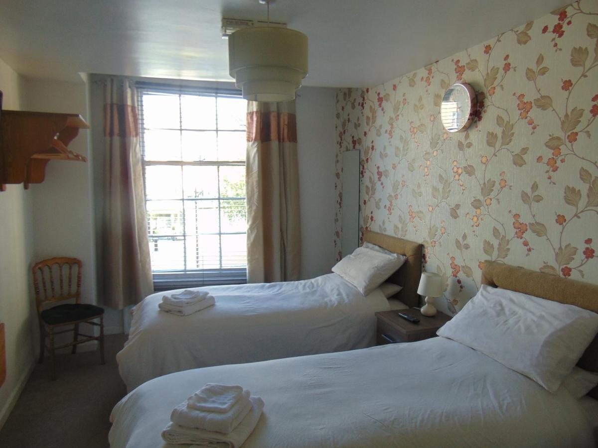 The Lord Nelson Hotel Бриг Екстериор снимка